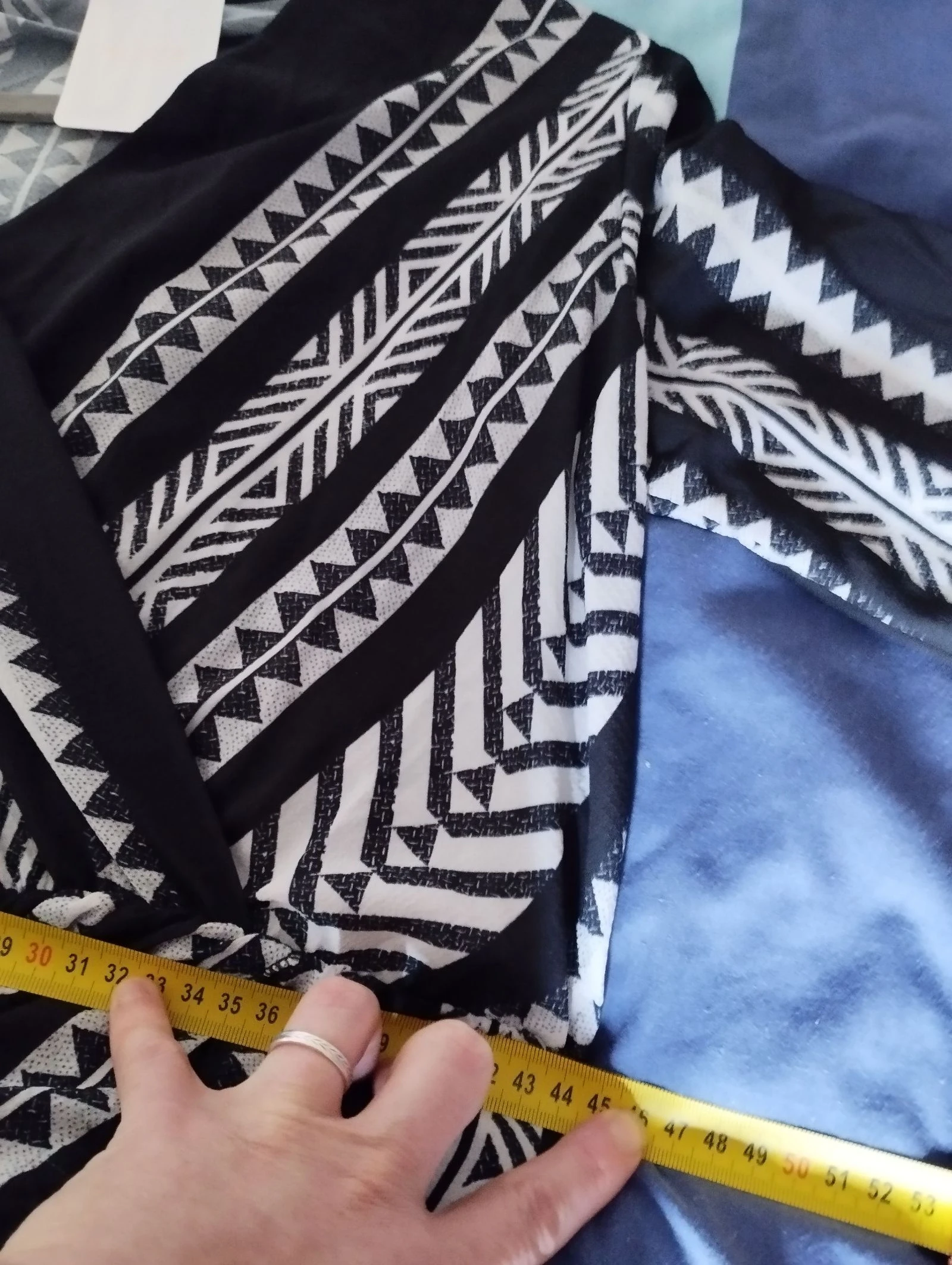 Vestido portefeuille My Look talla M – photo 9
